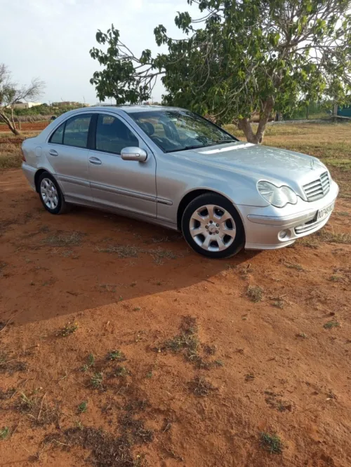 Mercedes Classe C 2002 220 Exclusive