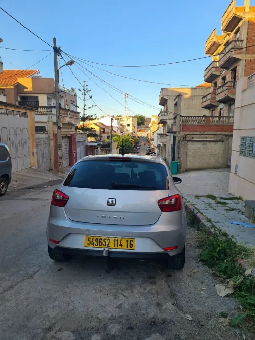 Seat Ibiza 2014 Itech