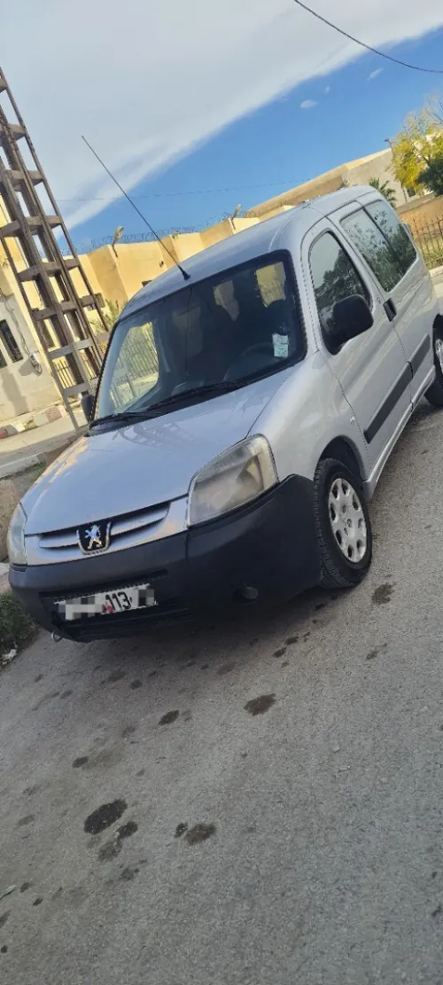 Peugeot Partner 2013 Origin