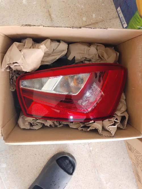 Feux arrière LED seat Ibiza 2016