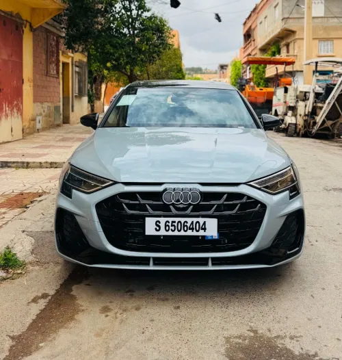 Audi A3 2025 Blak edition