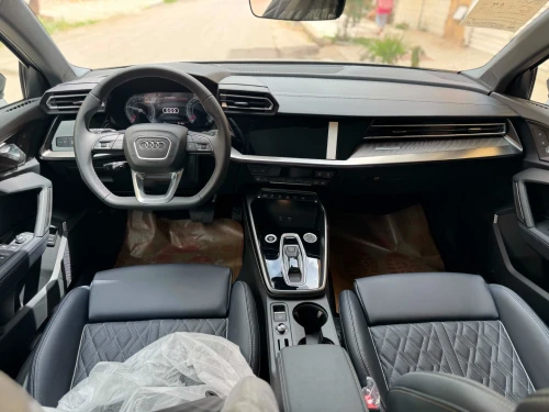 Audi A3 2025 Blak edition