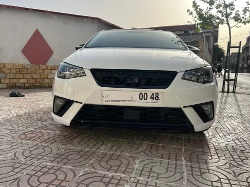 Seat Ibiza 2018 High Facelift
