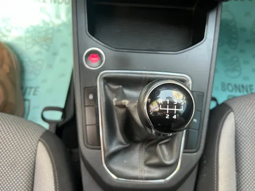 Seat Ibiza 2018 High Facelift