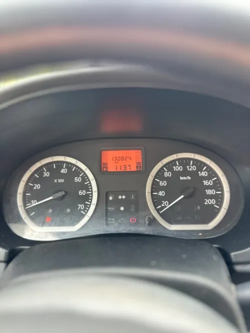Dacia Logan 2009 