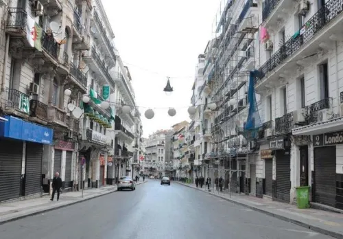 Location Appartement F4 Alger Alger centre