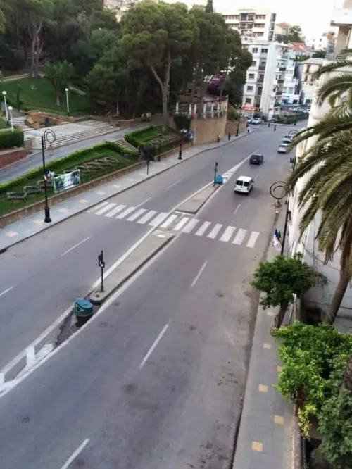 Vente Appartement F4 Alger Alger centre