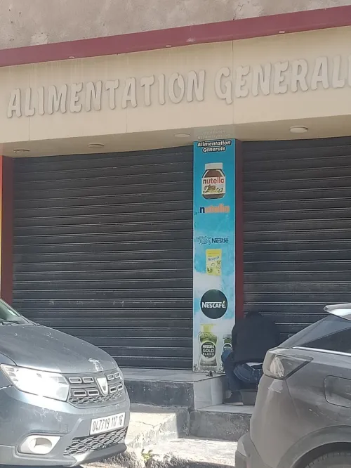 Location Local Alger Dely brahim