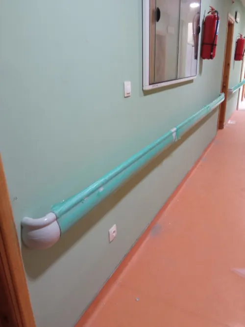 Protection d'angles Gerflor spm cornea