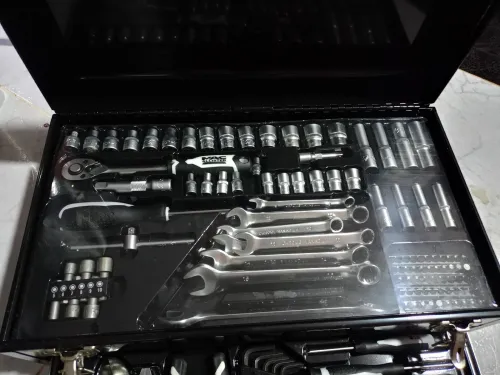 Coffret à outils mécanicien