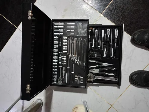 Coffret à outils mécanicien