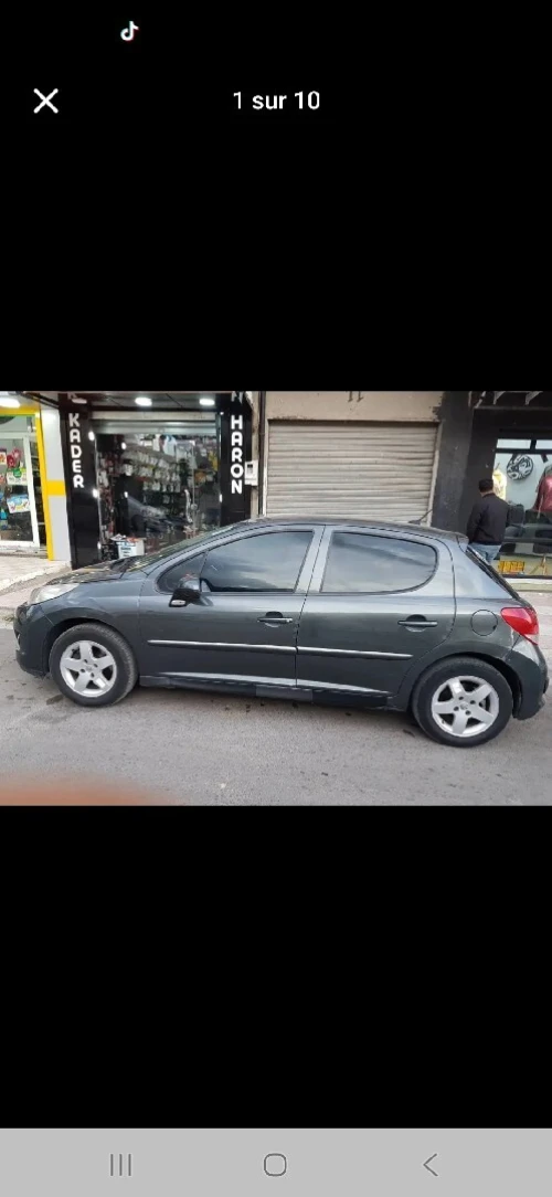 Peugeot 207 2011 207