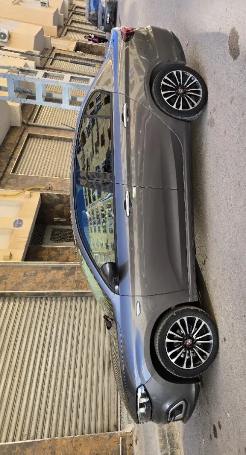 Fiat tipo city 2023 city