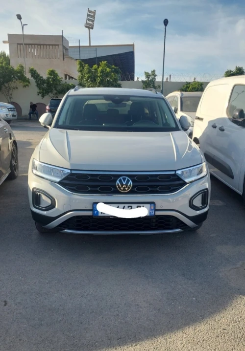Volkswagen T-Roc 2022 