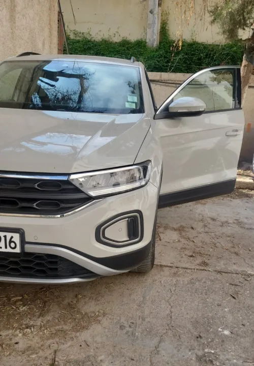 Volkswagen T-Roc 2022 