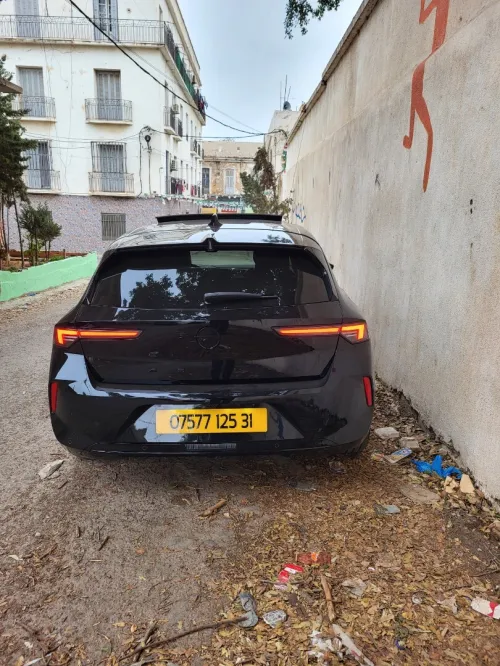 Opel Astra 2025 Gs line