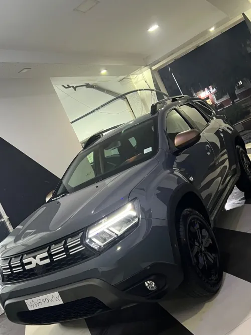 Dacia Duster 2024 Gold