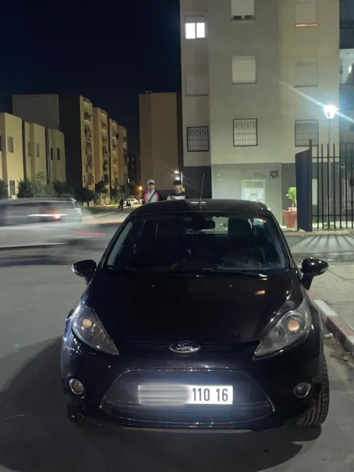 Ford Fiesta 2010 Titanium Sport pack