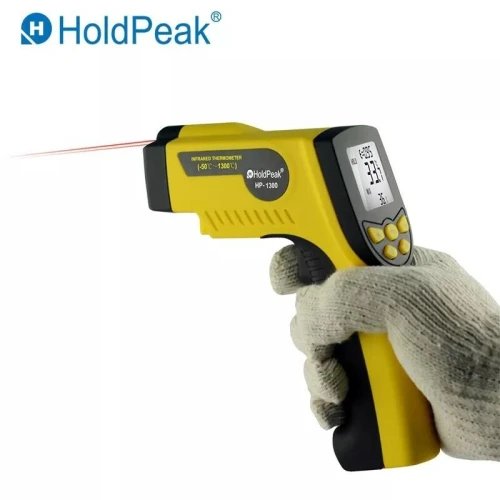 Thermomètre Laser industriel -50 Degré a 400 C , 600 C , 800 C , 1300 C , 1360 C , 1600 C 