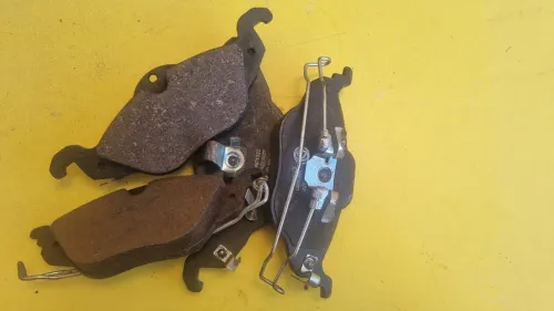 Plaquettes de freins