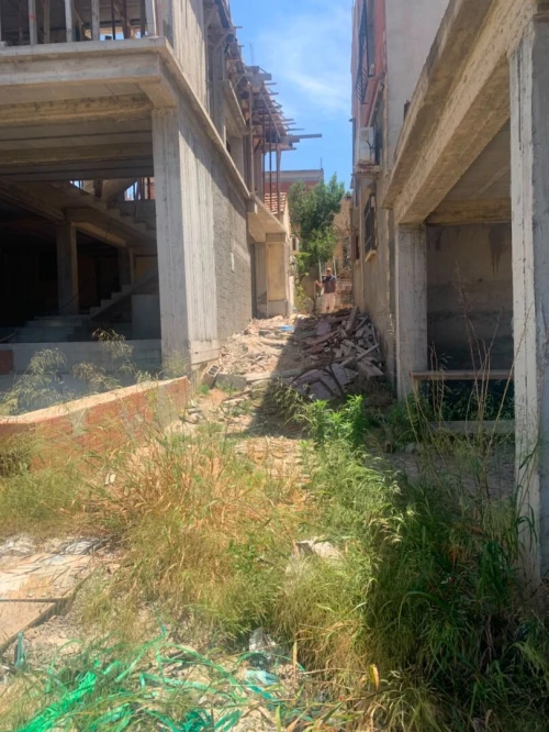 Vente Terrain Tipaza Fouka