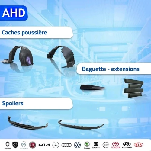 AHD PIÉCES DE RECHANGE ET CARROSSERIE