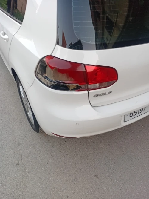 Volkswagen Golf 6 2012 Match