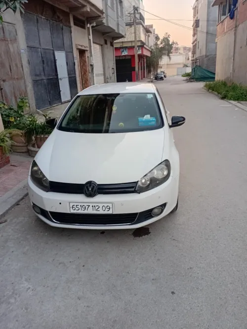 Volkswagen Golf 6 2012 Match