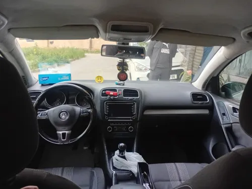 Volkswagen Golf 6 2012 Match