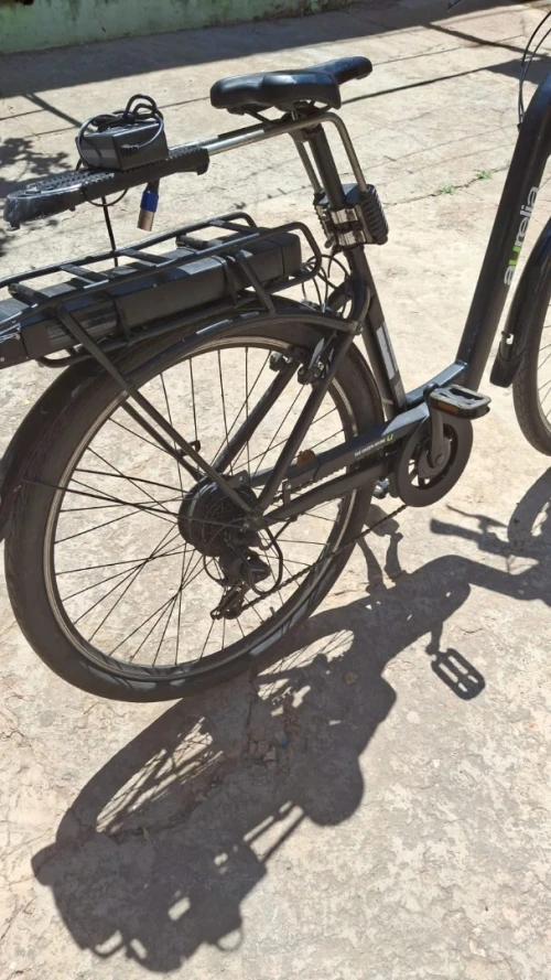 Vélo électrique city bike
