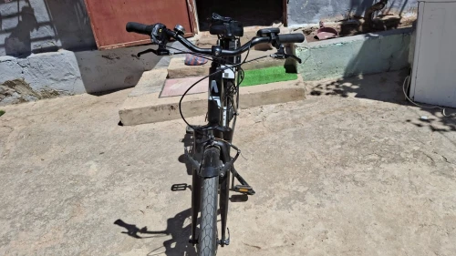 Vélo électrique city bike