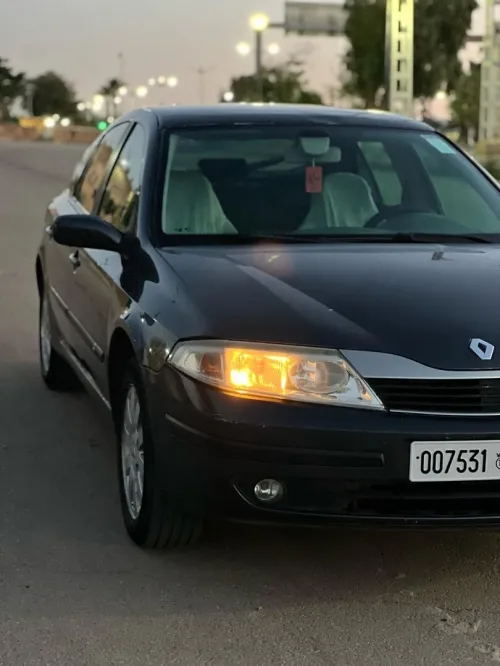 Renault Laguna 2 2002 Expression
