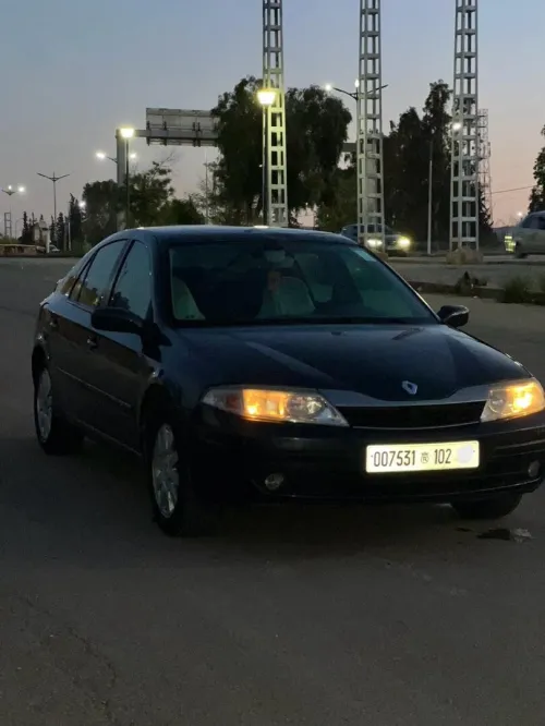 Renault Laguna 2 2002 Expression