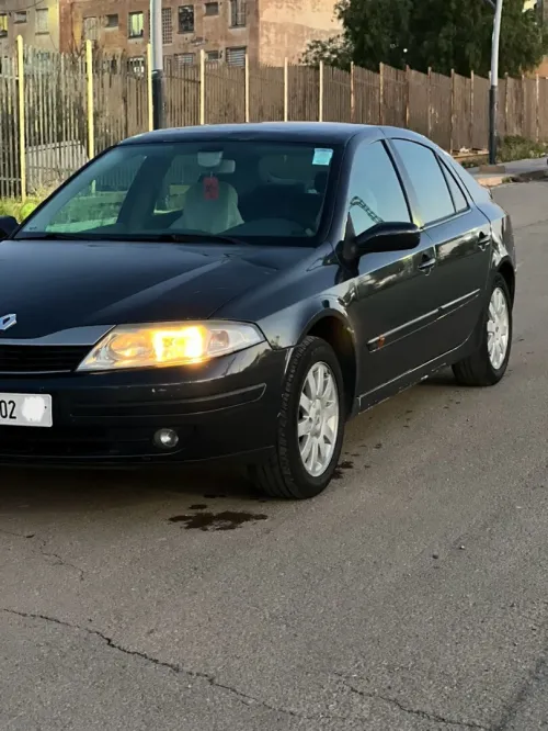 Renault Laguna 2 2002 Expression