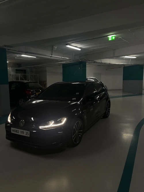 Volkswagen Golf 7 2019 GTD