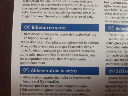 Biberon