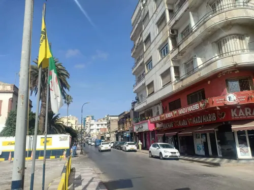 Vente Appartement Studio Mostaganem Ain boudinar