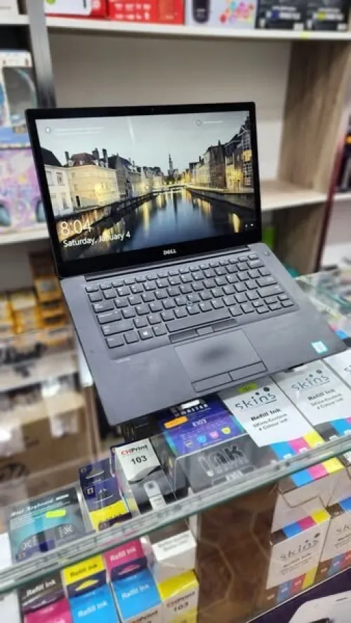 PC DELL 7480 TACTILE