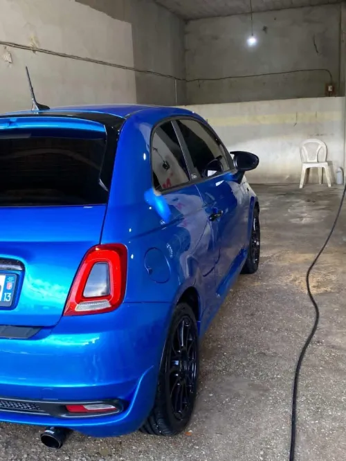 Fiat 500 2018 Abarth