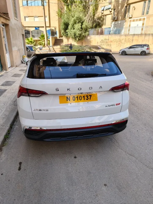 Skoda Kamiq 2025 Gt