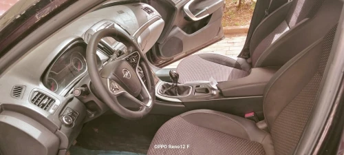 Opel Insignia 2016 Insignia