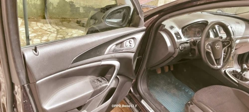 Opel Insignia 2016 Insignia