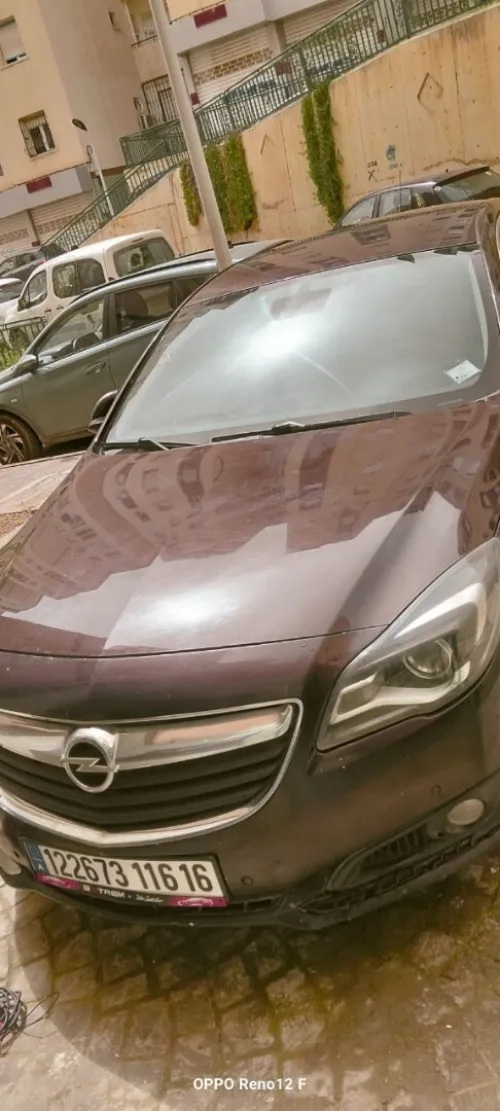 Opel Insignia 2016 