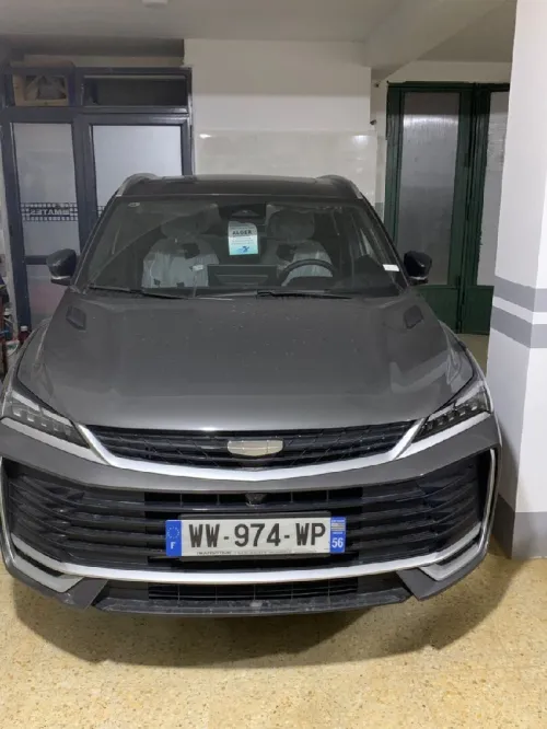 Geely Coolray 2026 Full options