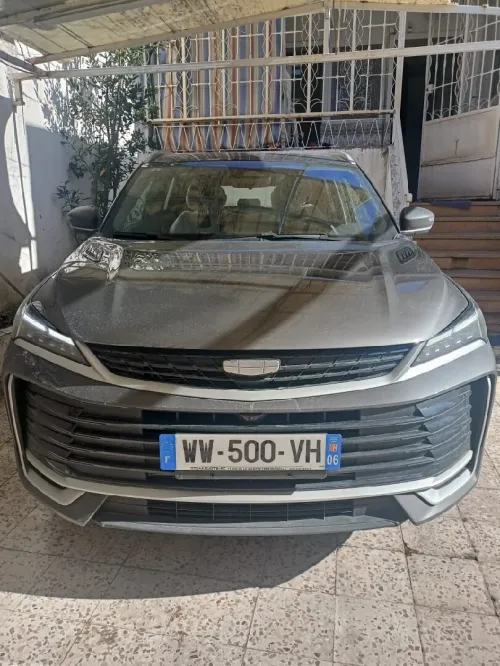 Geely Coolray 2026 Full