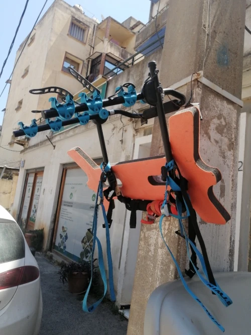 Porte vélo