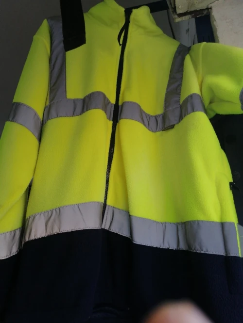 Veste de travail