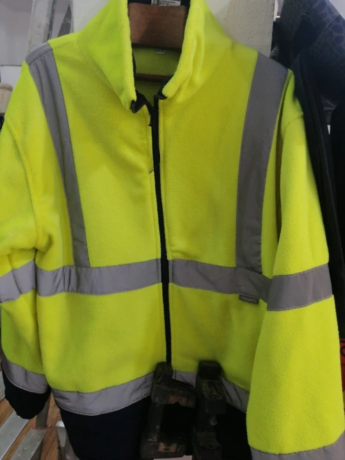 Veste de travail