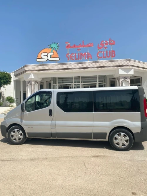 Location van 9 place avec chauffeur & passat & Audi A6 