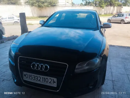 Audi A5 2010 Sportback S Line